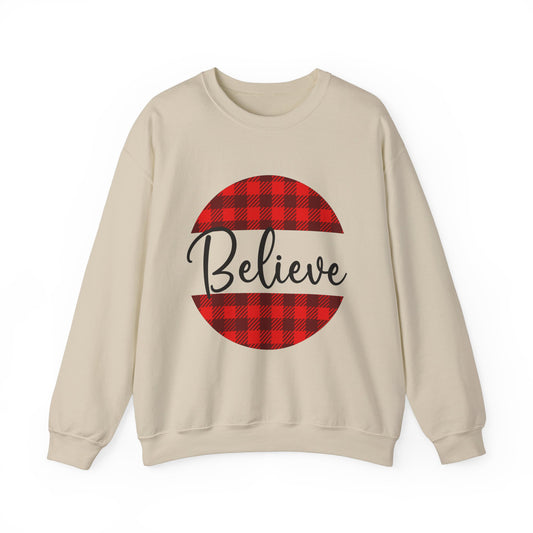 CMS - Believe2 | Heavy Blend™ Crewneck Sweatshirt