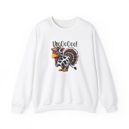 TGV - Turkey Mooo | Unisex Heavy Blend™ Crewneck Sweatshirt