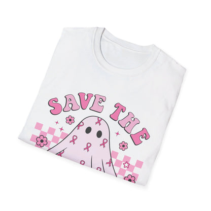 BCA Save The Boobies | Softstyle T-Shirt