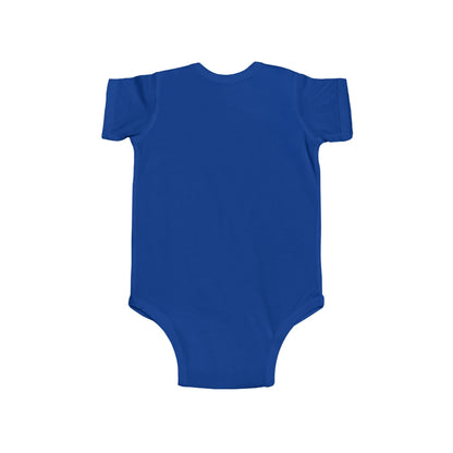 CMS - Who Needs Santa When I've Got Grandma | Infant Fine Jersey Bodysuit