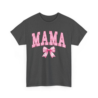 VLD - Mama Pink Ribbon | Unisex Heavy Cotton Tee