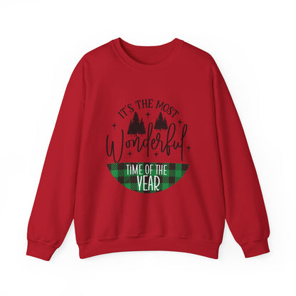 CMS - Most Wonderful Time of the Year 2 | Heavy Blend™ Crewneck Sweatshirt