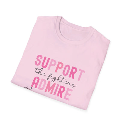 BCA Support-Admire-Honor | Softstyle T-Shirt