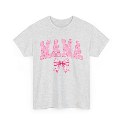 VLD - Mama Pink Ribbon | Unisex Heavy Cotton Tee