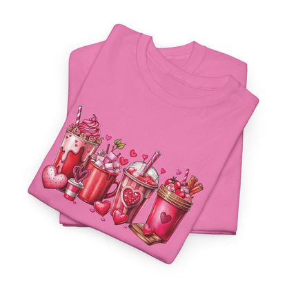 VLD - Valentine's Coffee | Unisex Heavy Cotton Tee