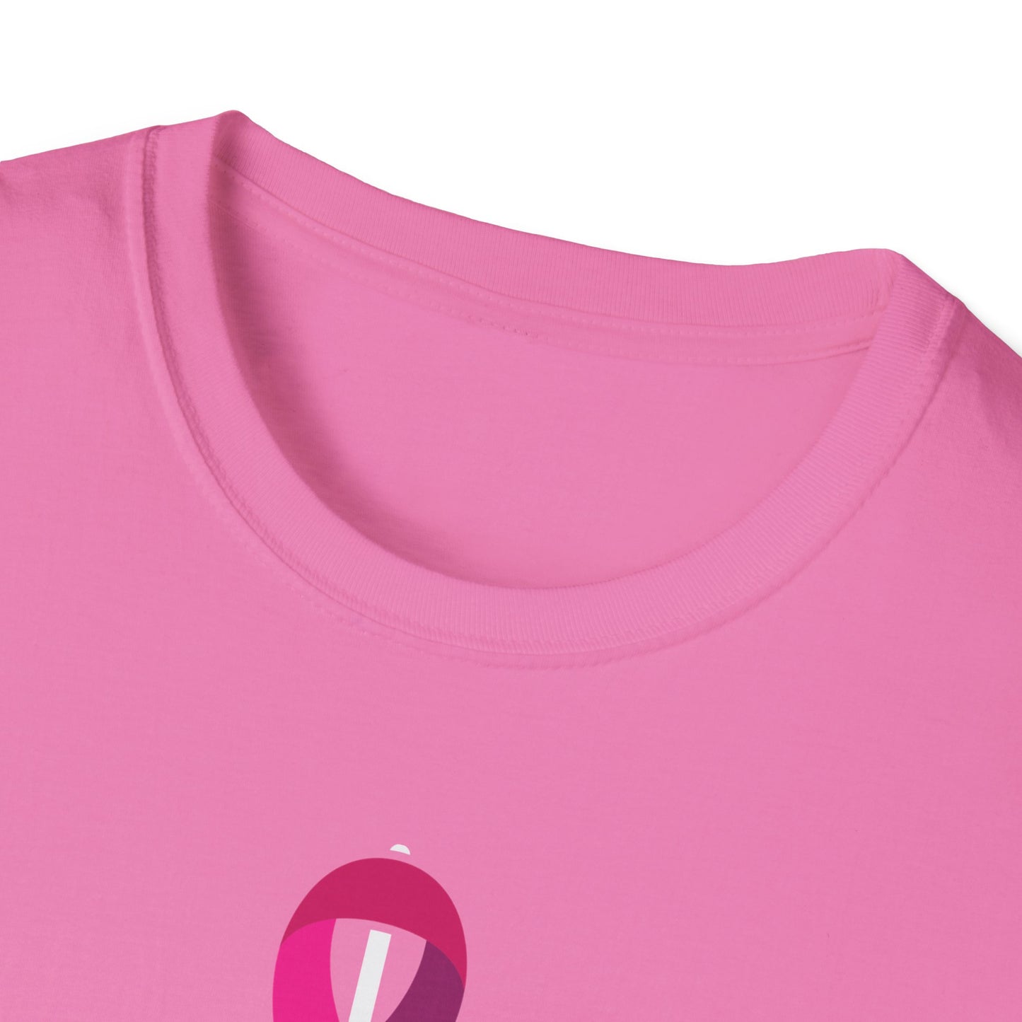 Faith Breast Cancer Awareness Tee