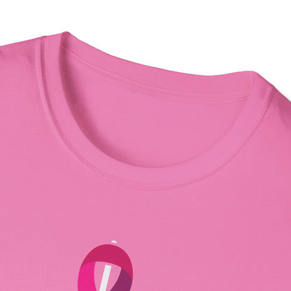 Faith Breast Cancer Awareness Tee