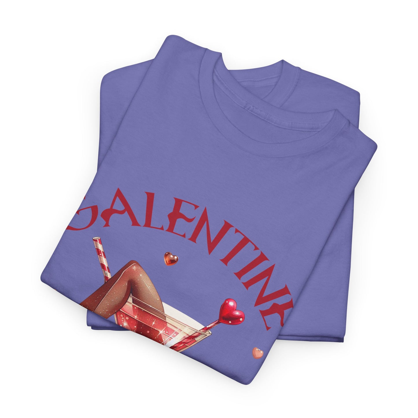 AVL - Galentine Girls Club | Unisex Heavy Cotton Tee