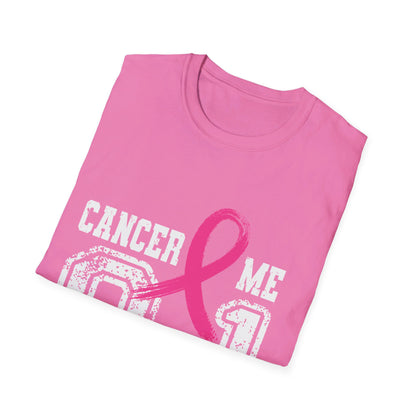 BCA Cancer 0: Me 1 | Softstyle T-Shirt