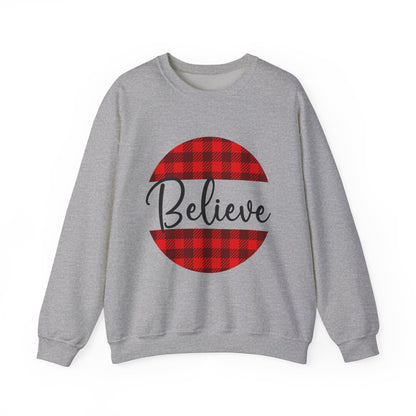 CMS - Believe2 | Heavy Blend™ Crewneck Sweatshirt