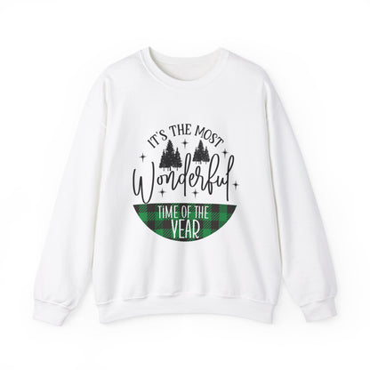 CMS - Most Wonderful Time of the Year 2 | Heavy Blend™ Crewneck Sweatshirt