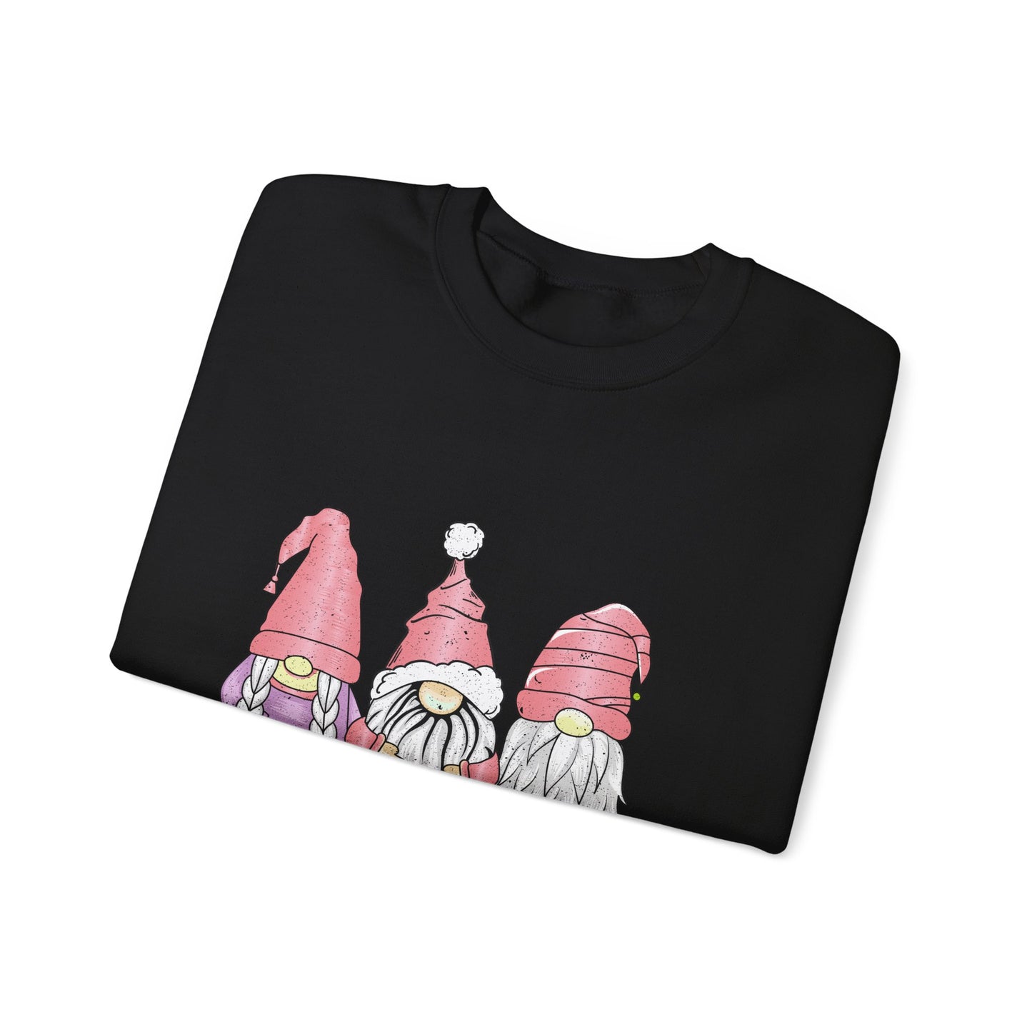 CMS - Christmas With My Gnomies | Heavy Blend™ Crewneck Sweatshirt