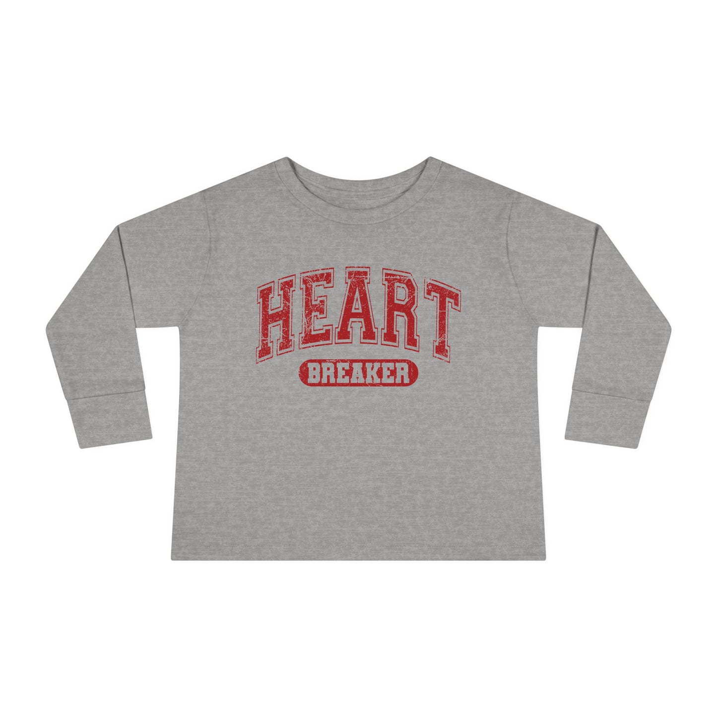 VLD - HeartBreaker | Toddler Long Sleeve Tee