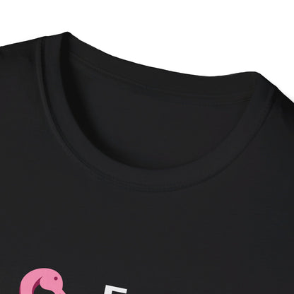 BCA Flock You Cancer | Softstyle T-Shirt