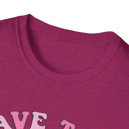 BCA Save The Boobies | Softstyle T-Shirt