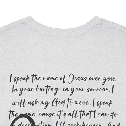 CHW - Names of Jesus  | Unisex Heavy Cotton Tee