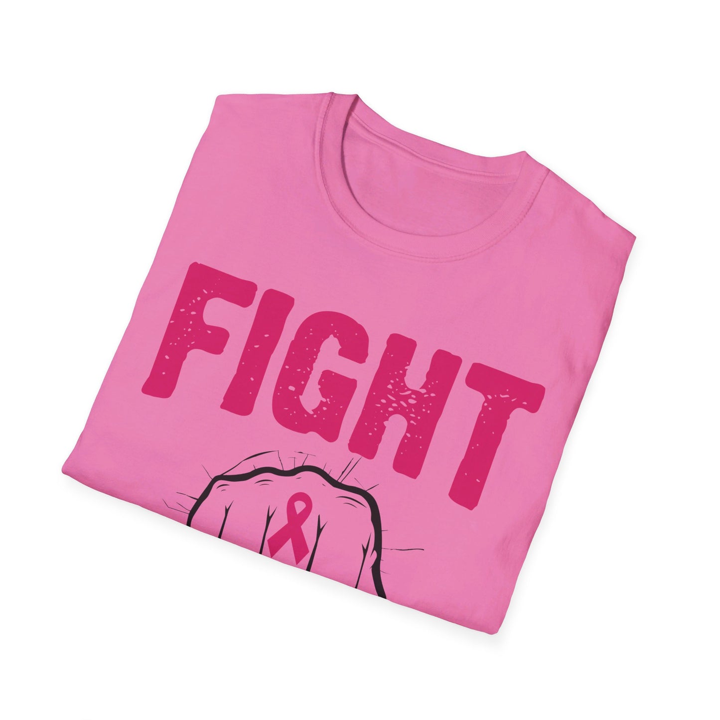 BCA Fight For A Cure | Softstyle T-Shirt