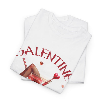 AVL - Galentine Girls Club | Unisex Heavy Cotton Tee