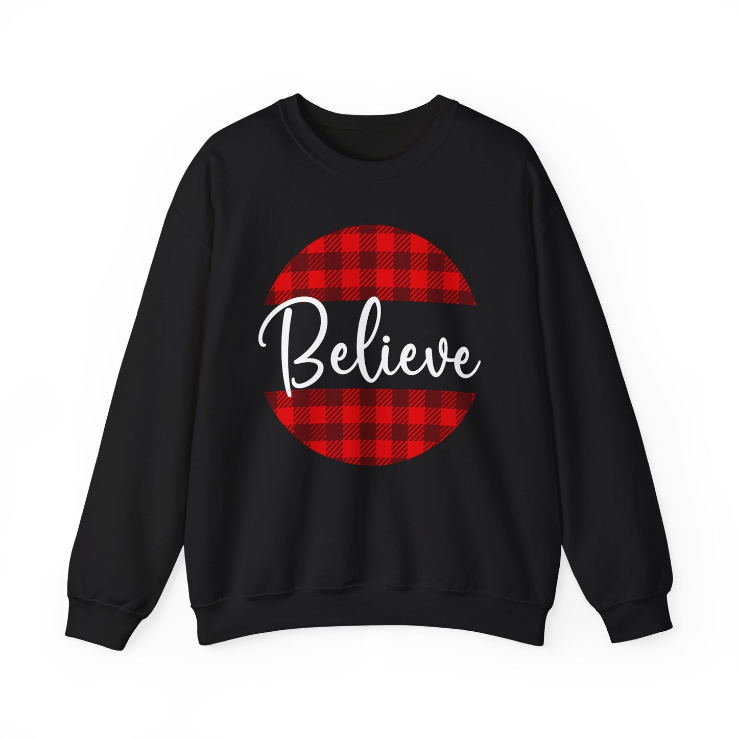 CMS - Believe | Heavy Blend™ Crewneck Sweatshirt