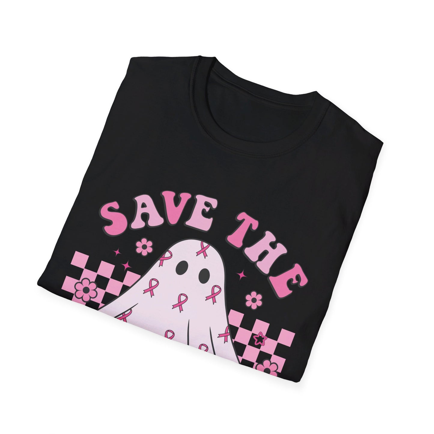 BCA Save The Boobies | Softstyle T-Shirt