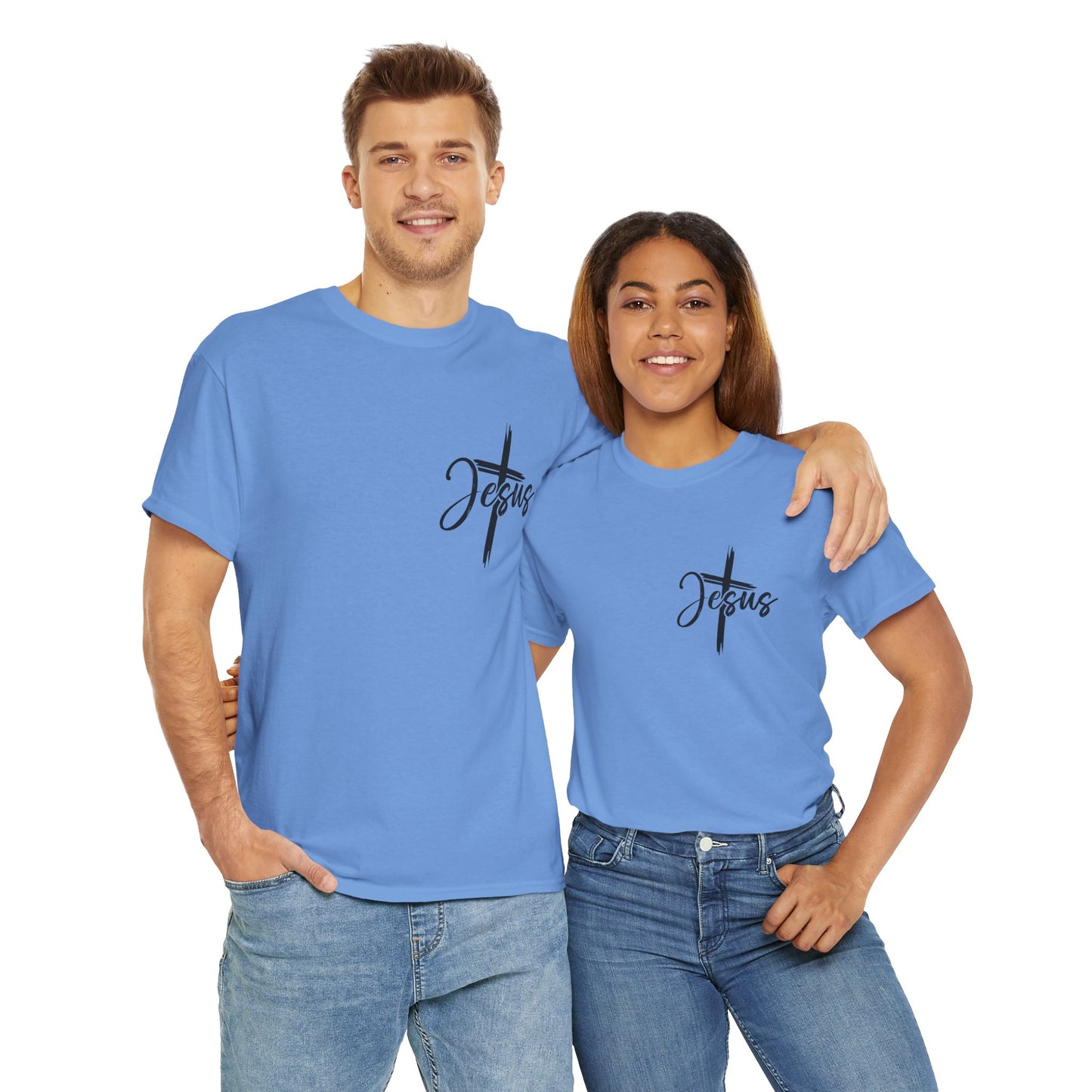 CHW - Names of Jesus  | Unisex Heavy Cotton Tee