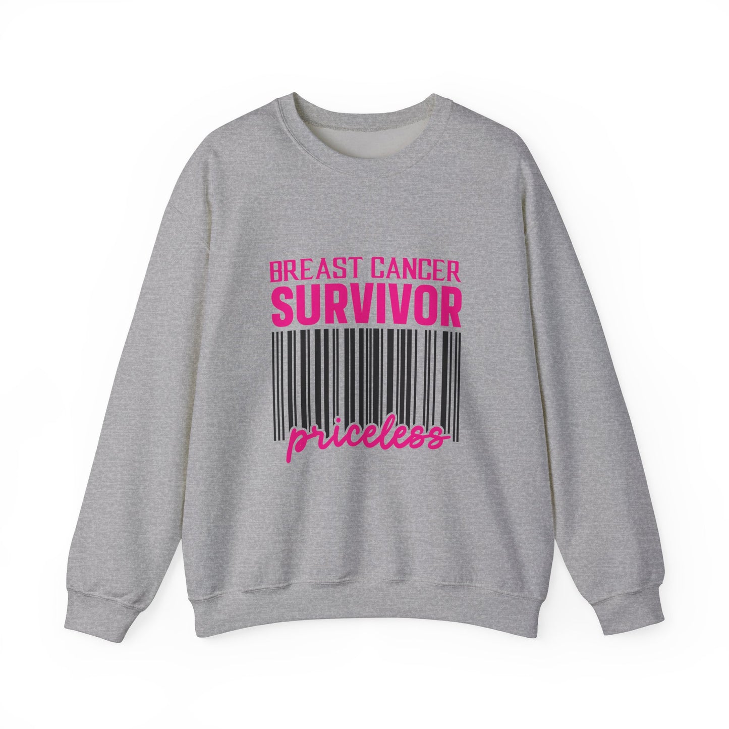 BCA - Survivor Priceless  | Unisex Heavy Blend™ Crewneck Sweatshirt