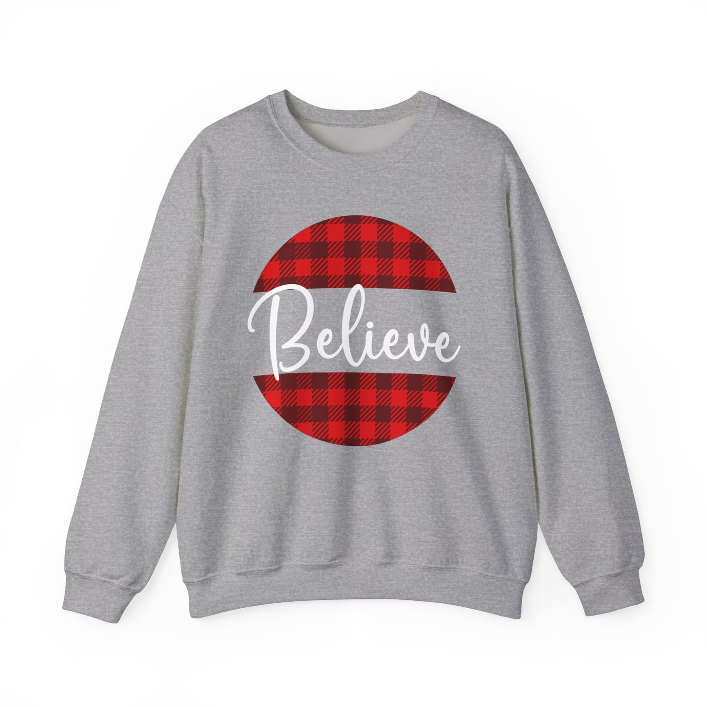 CMS - Believe | Heavy Blend™ Crewneck Sweatshirt