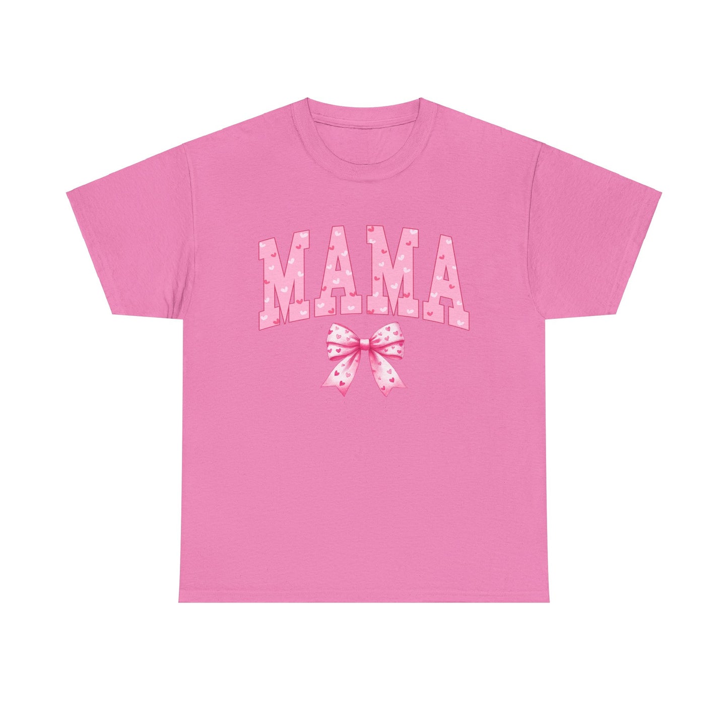 VLD - Mama Pink Ribbon | Unisex Heavy Cotton Tee