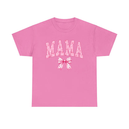 VLD - Mama Pink Ribbon | Unisex Heavy Cotton Tee