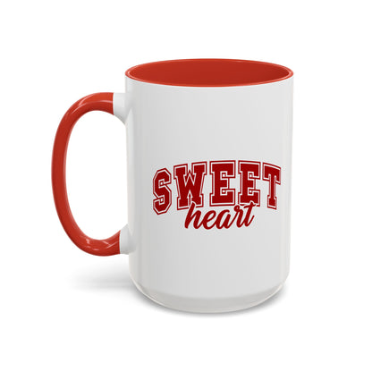 VLD - SweetHeart | Accent Coffee Mug (11, 15oz)