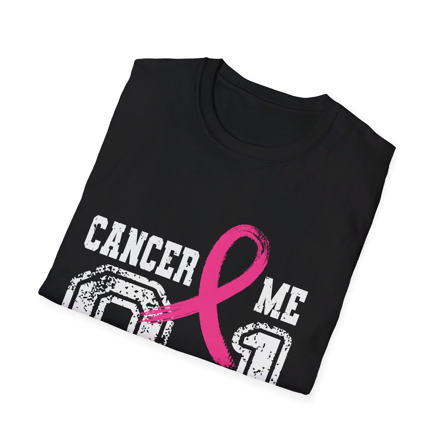 BCA Cancer 0: Me 1 | Softstyle T-Shirt