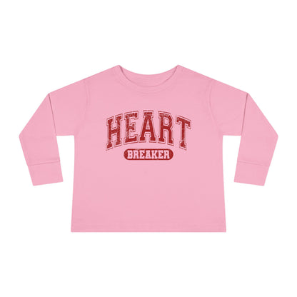 VLD - HeartBreaker | Toddler Long Sleeve Tee