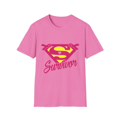 BCA Superwoman Survivor | Softstyle T-Shirt