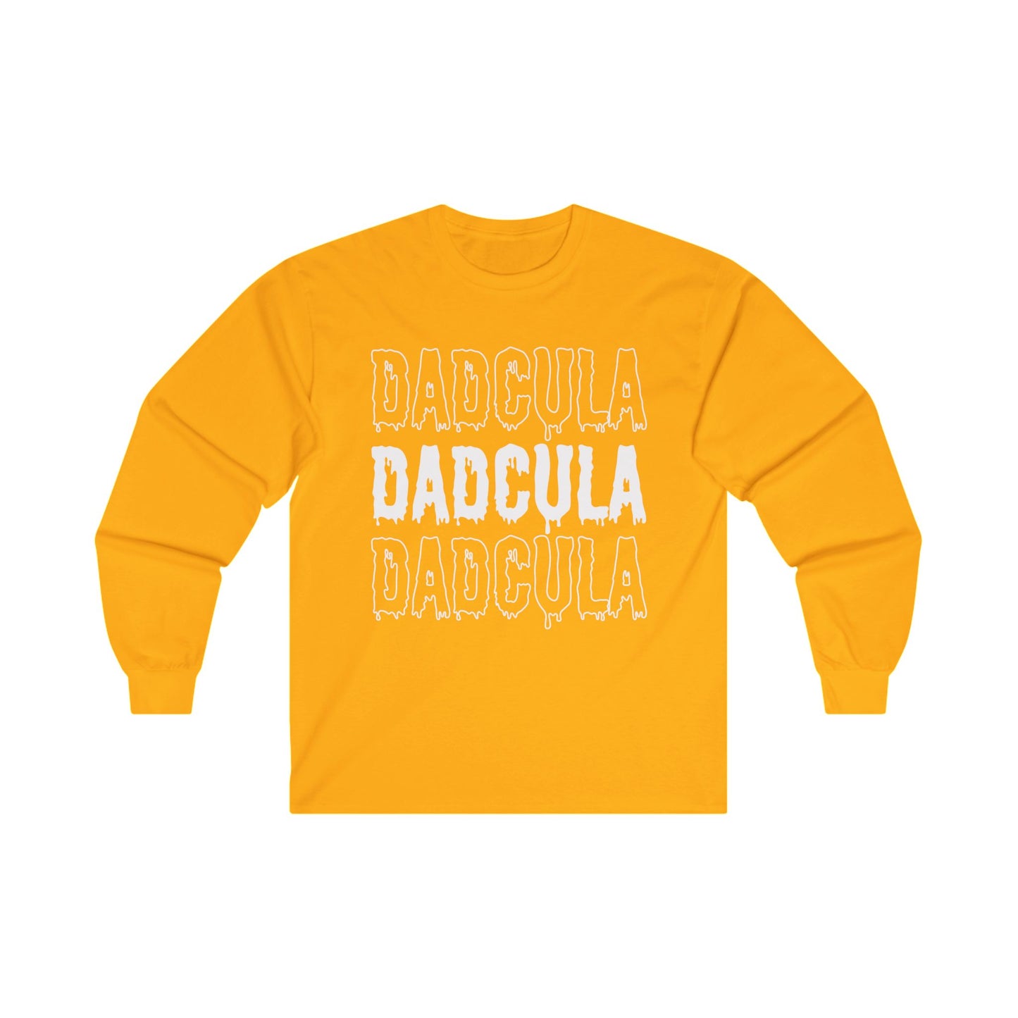 HN - Dadcula | Ultra Cotton Long Sleeve Tee