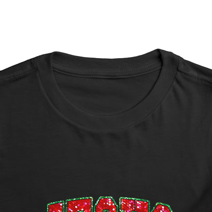 CMS - Jesus Is The Season | Toddler Short Sleeve Tee