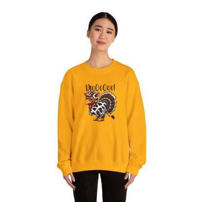 TGV - Turkey Mooo | Unisex Heavy Blend™ Crewneck Sweatshirt