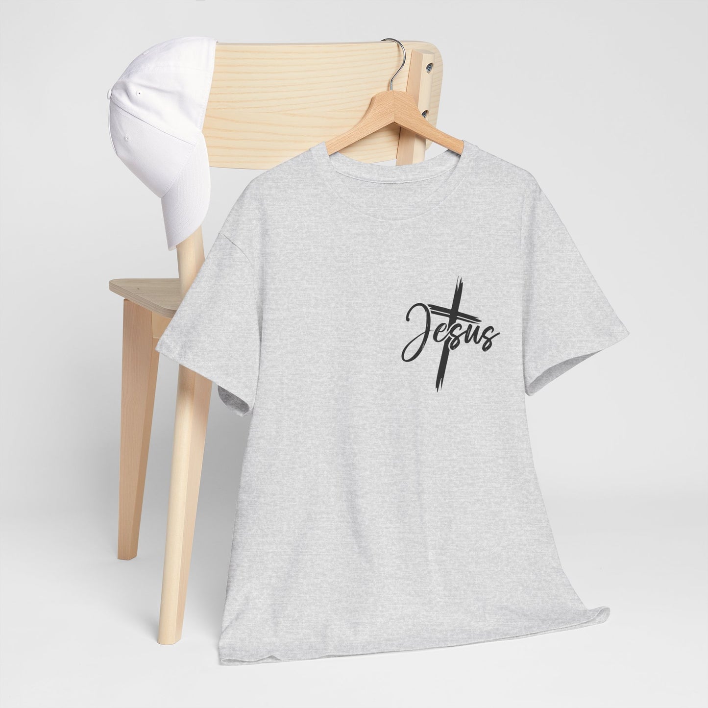 CHW - Names of Jesus  | Unisex Heavy Cotton Tee