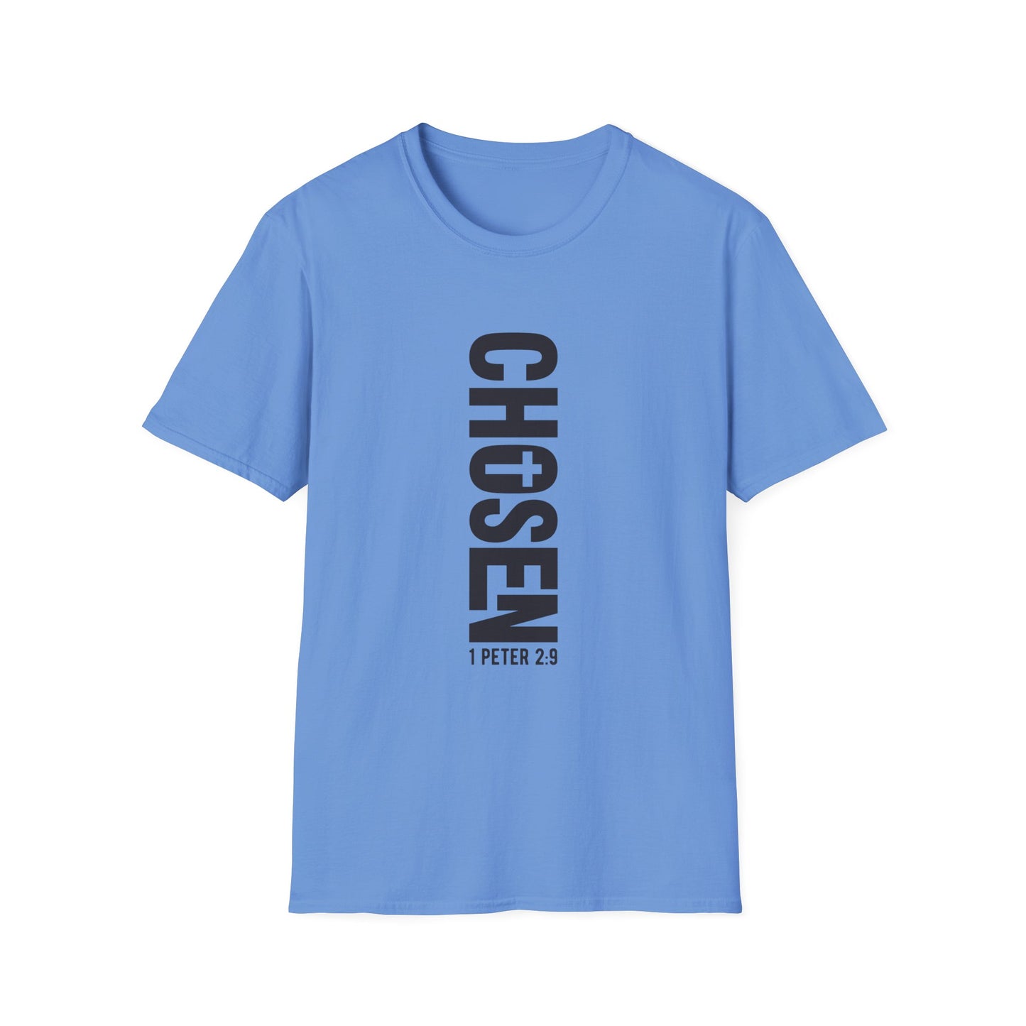 Chosen 1 Peter 2:9 Christian T-Shirt | Inspirational Faith Tee for Men & Women