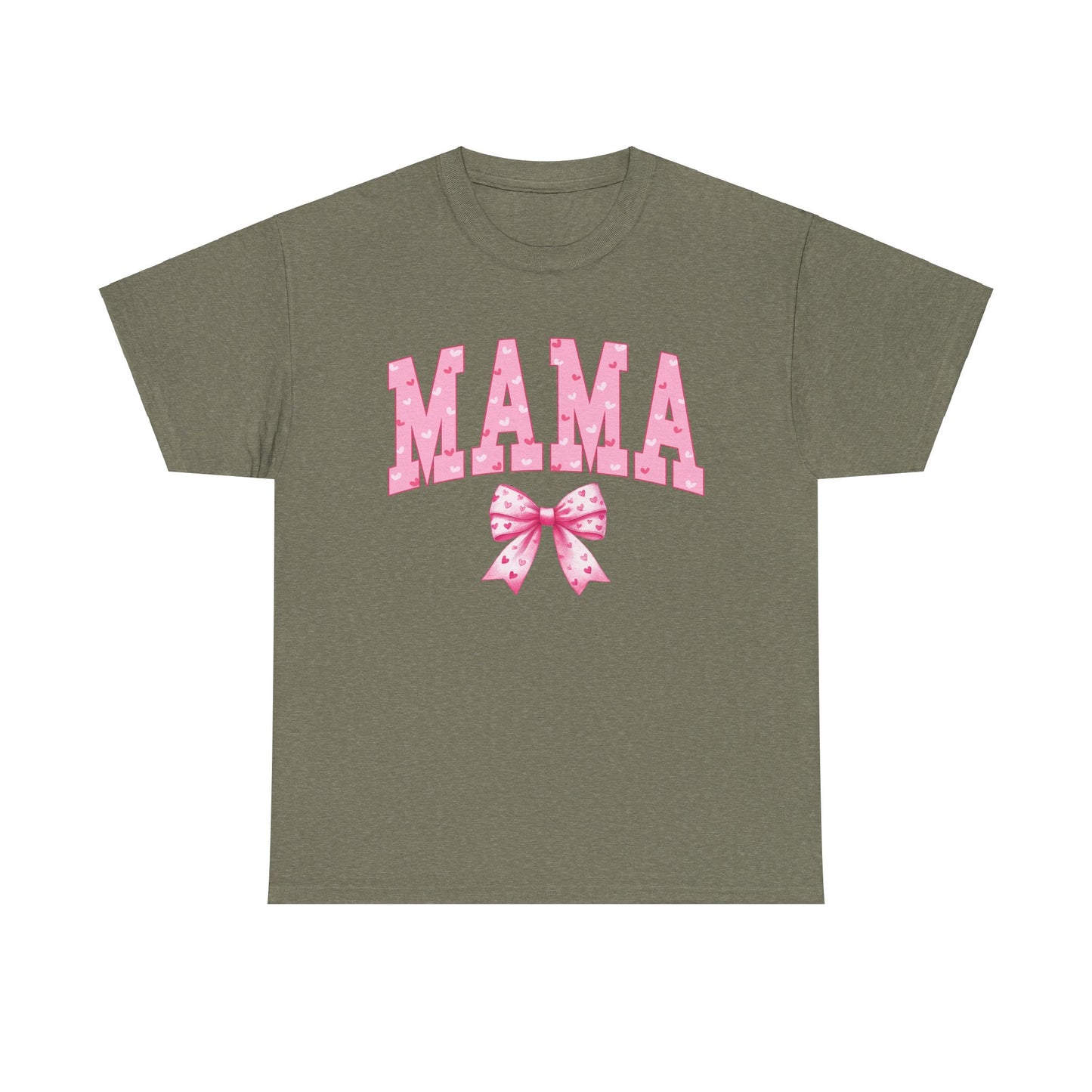 VLD - Mama Pink Ribbon | Unisex Heavy Cotton Tee