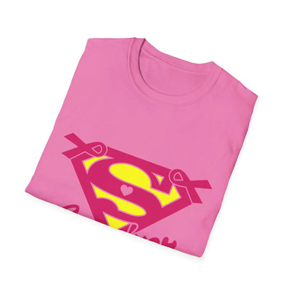 BCA Superwoman Survivor | Softstyle T-Shirt