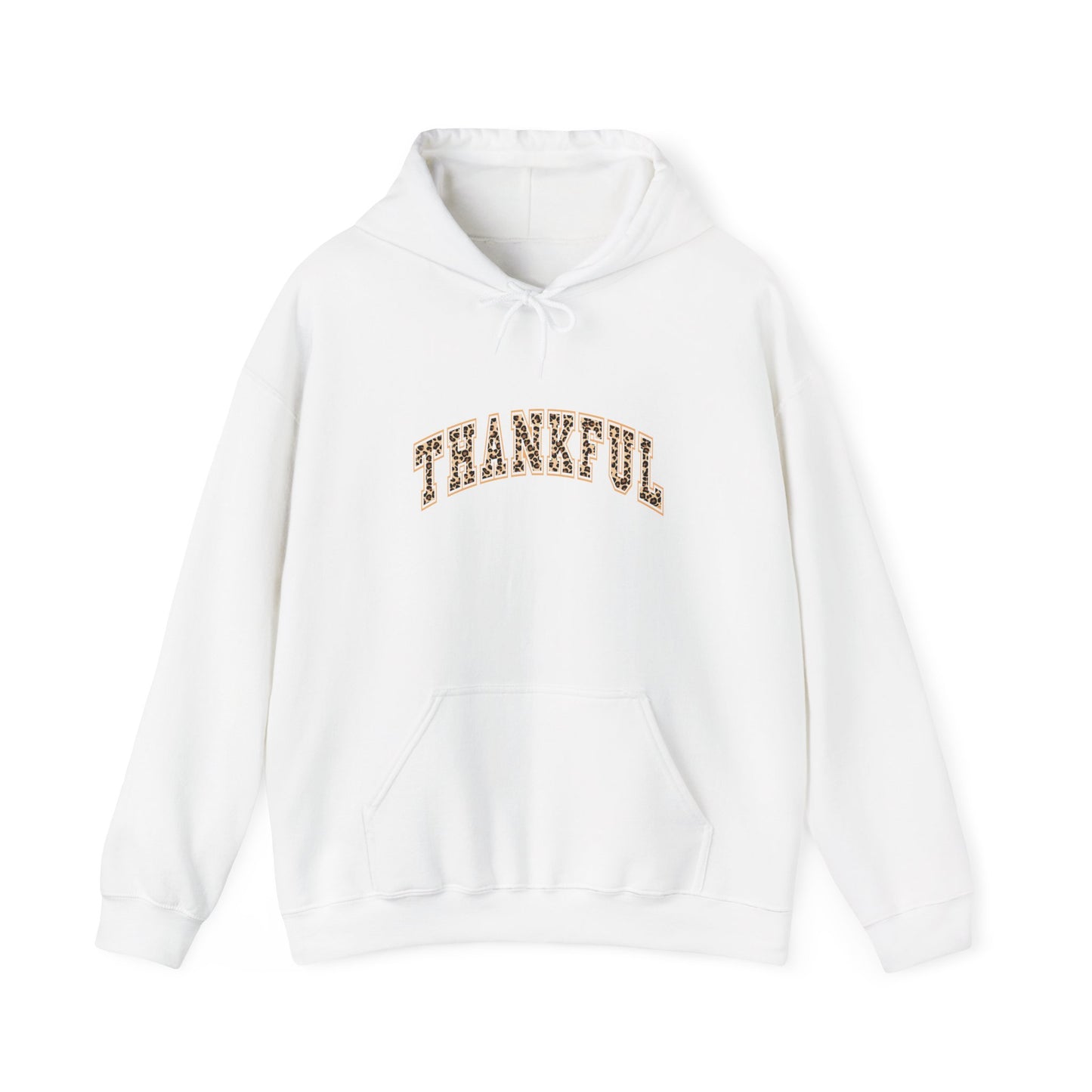 THK - Thankful | Unisex Heavy Blend™ Hooded Sweatshirt