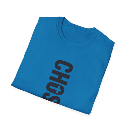 Chosen 1 Peter 2:9 Christian T-Shirt | Inspirational Faith Tee for Men & Women