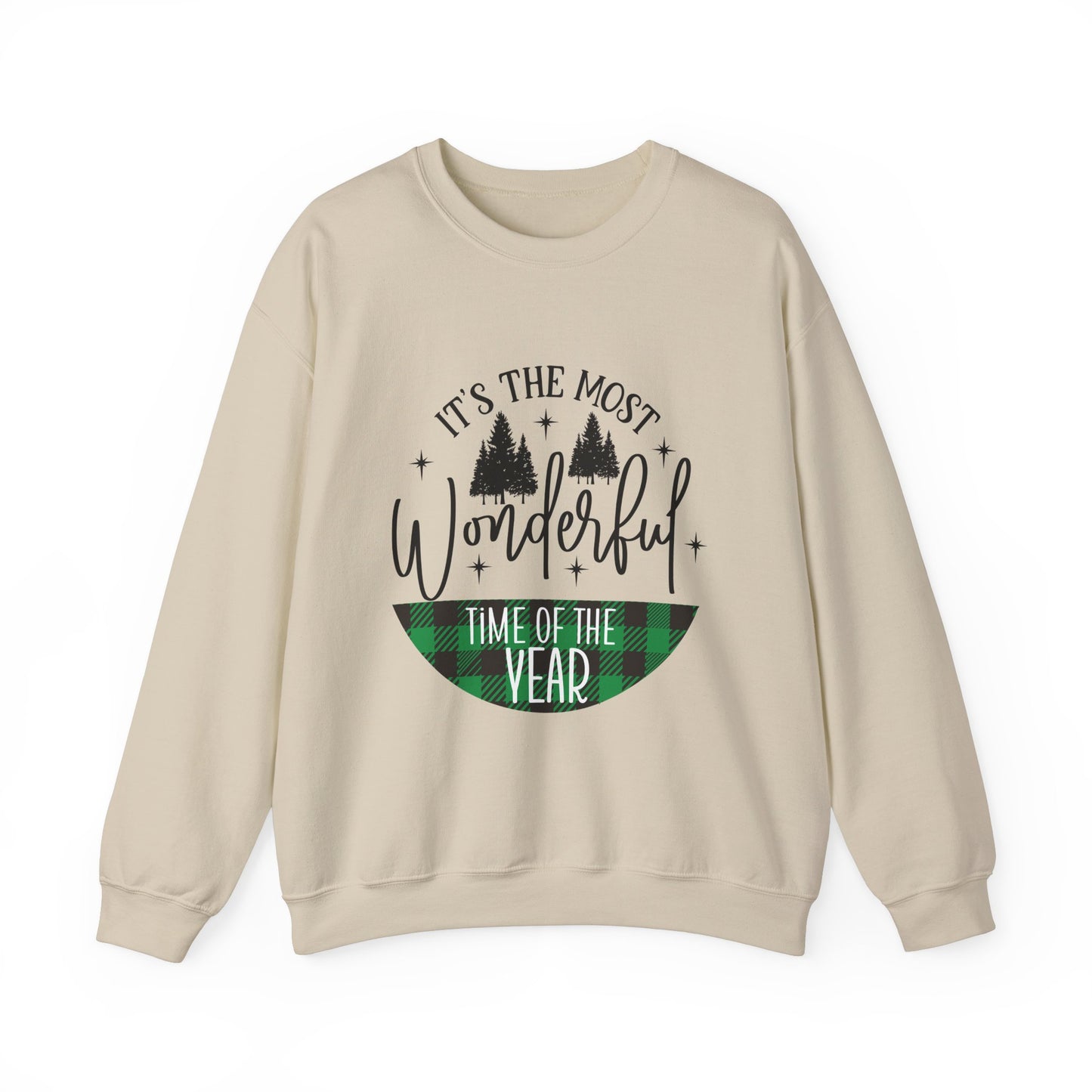 CMS - Most Wonderful Time of the Year 2 | Heavy Blend™ Crewneck Sweatshirt