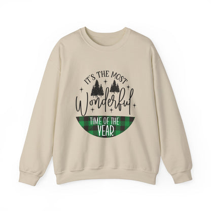 CMS - Most Wonderful Time of the Year 2 | Heavy Blend™ Crewneck Sweatshirt