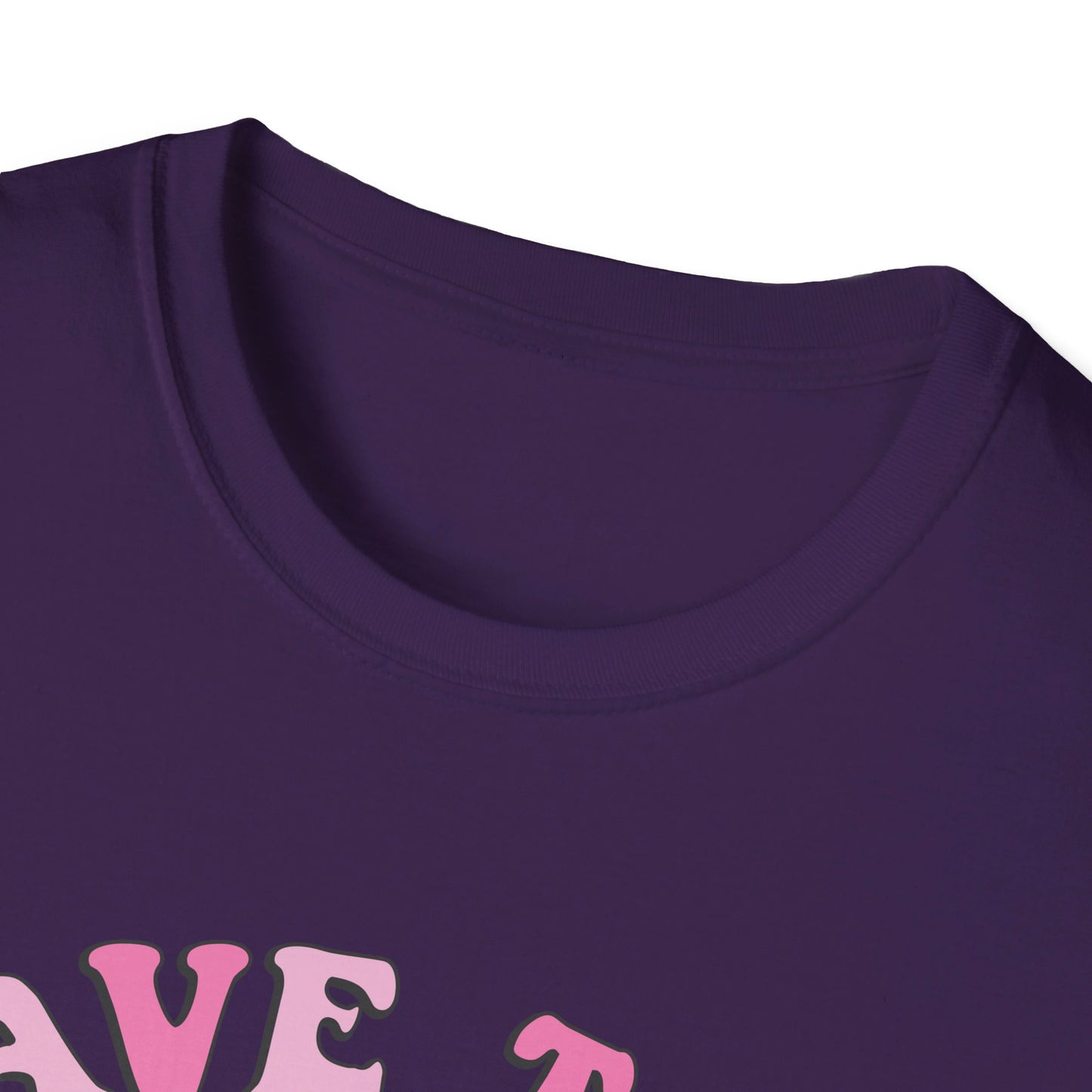 BCA Save The Boobies | Softstyle T-Shirt