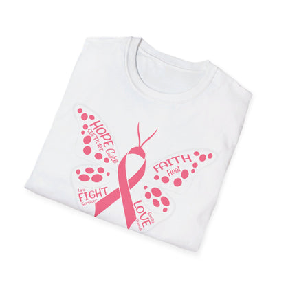 BCA Butterfly | Softstyle T-Shirt