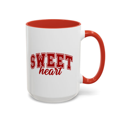 VLD - SweetHeart | Accent Coffee Mug (11, 15oz)