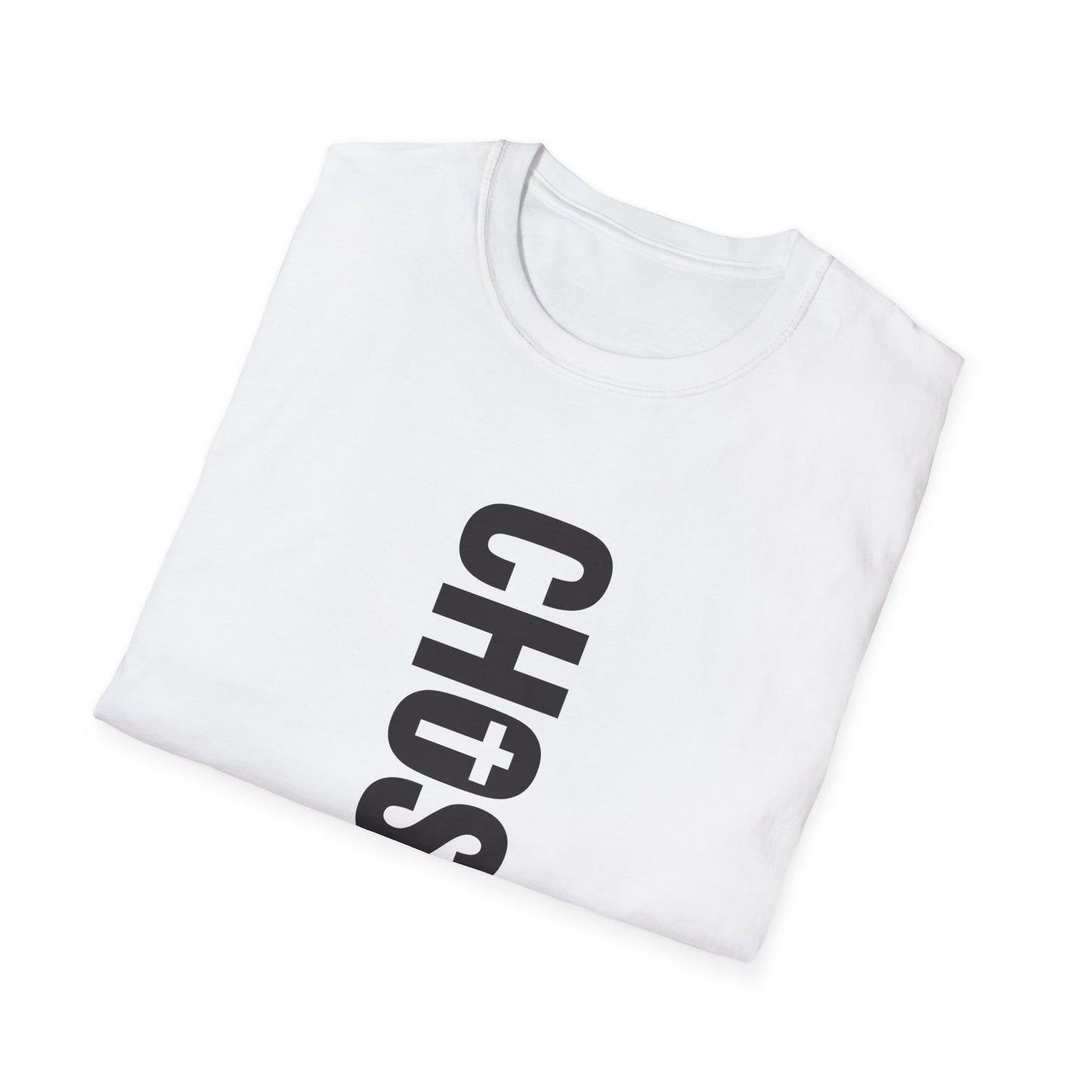 Chosen 1 Peter 2:9 Christian T-Shirt | Inspirational Faith Tee for Men & Women