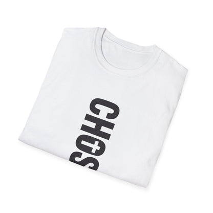 Chosen 1 Peter 2:9 Christian T-Shirt | Inspirational Faith Tee for Men & Women