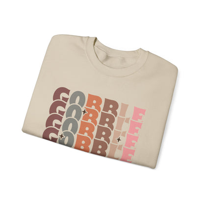 TGV - Gobble, Gobble, Gobble Til You Wobble | Unisex Heavy Blend™ Crewneck Sweatshirt